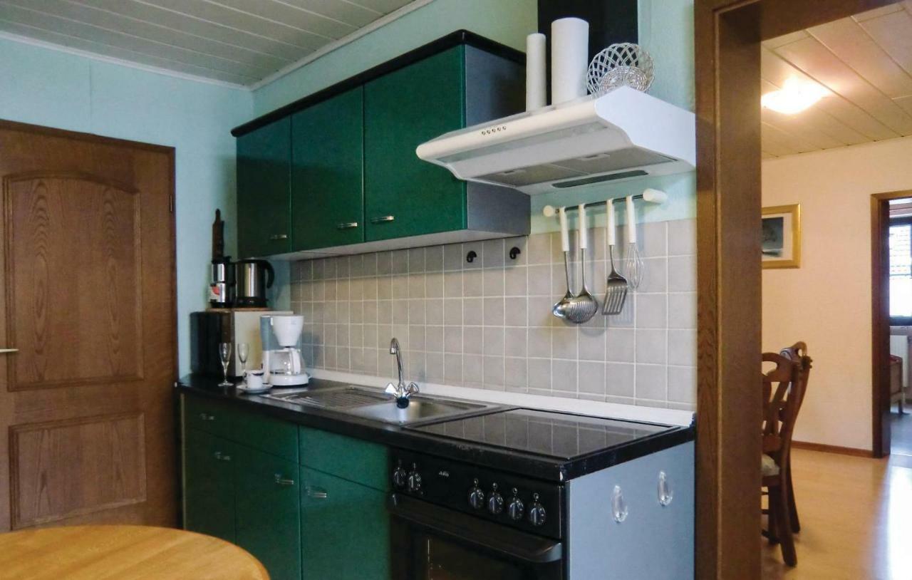 Stunning Apartment In Duppach With Kitchen Экстерьер фото