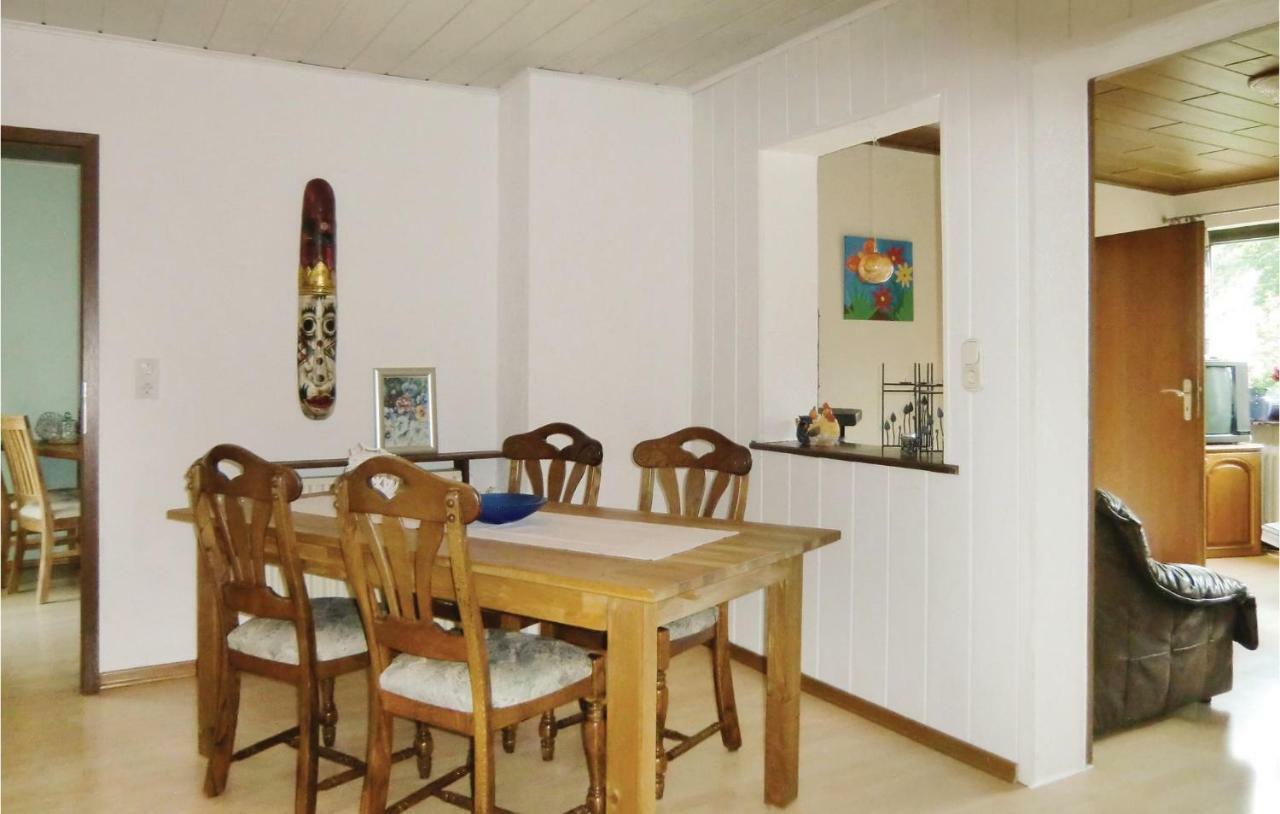 Stunning Apartment In Duppach With Kitchen Экстерьер фото