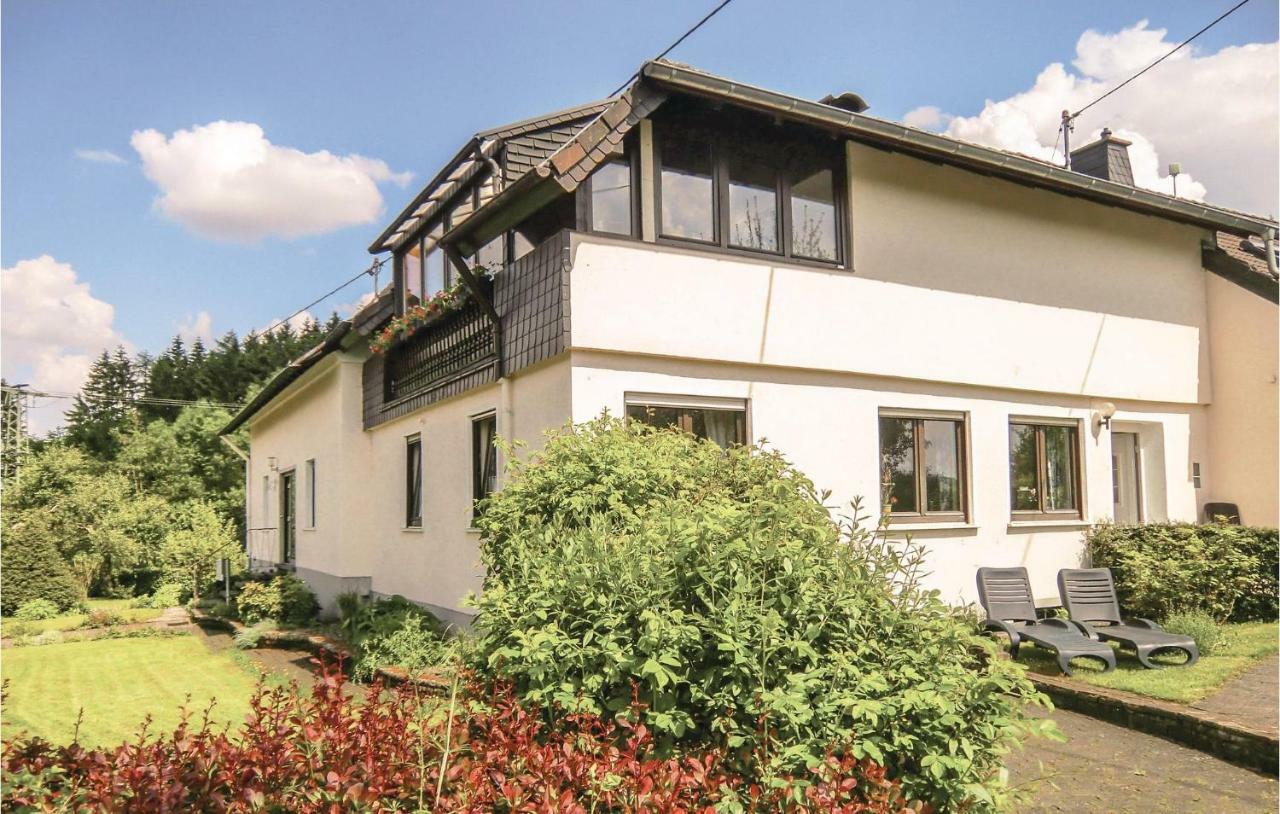 Stunning Apartment In Duppach With Kitchen Экстерьер фото